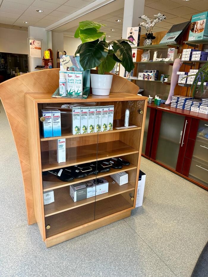 Bilder Fuß- und Gesundheitszentrum Stark