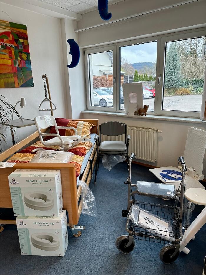 Bilder Fuß- und Gesundheitszentrum Stark
