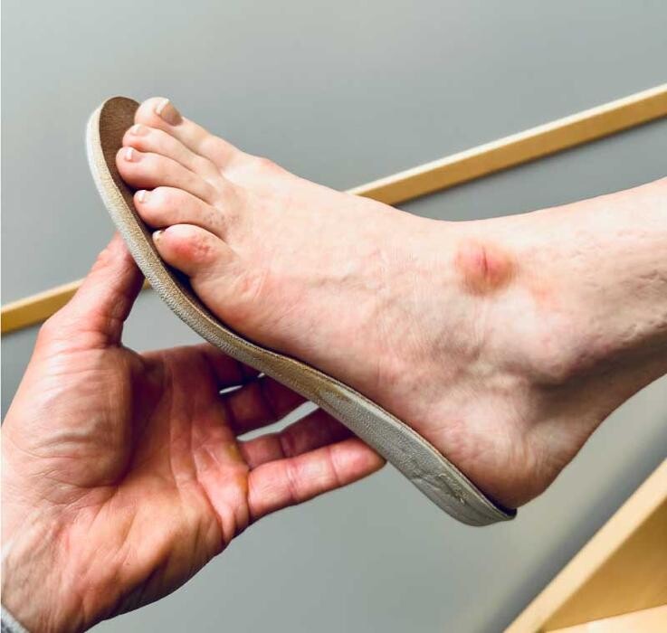 Bilder Fuß- und Gesundheitszentrum Stark