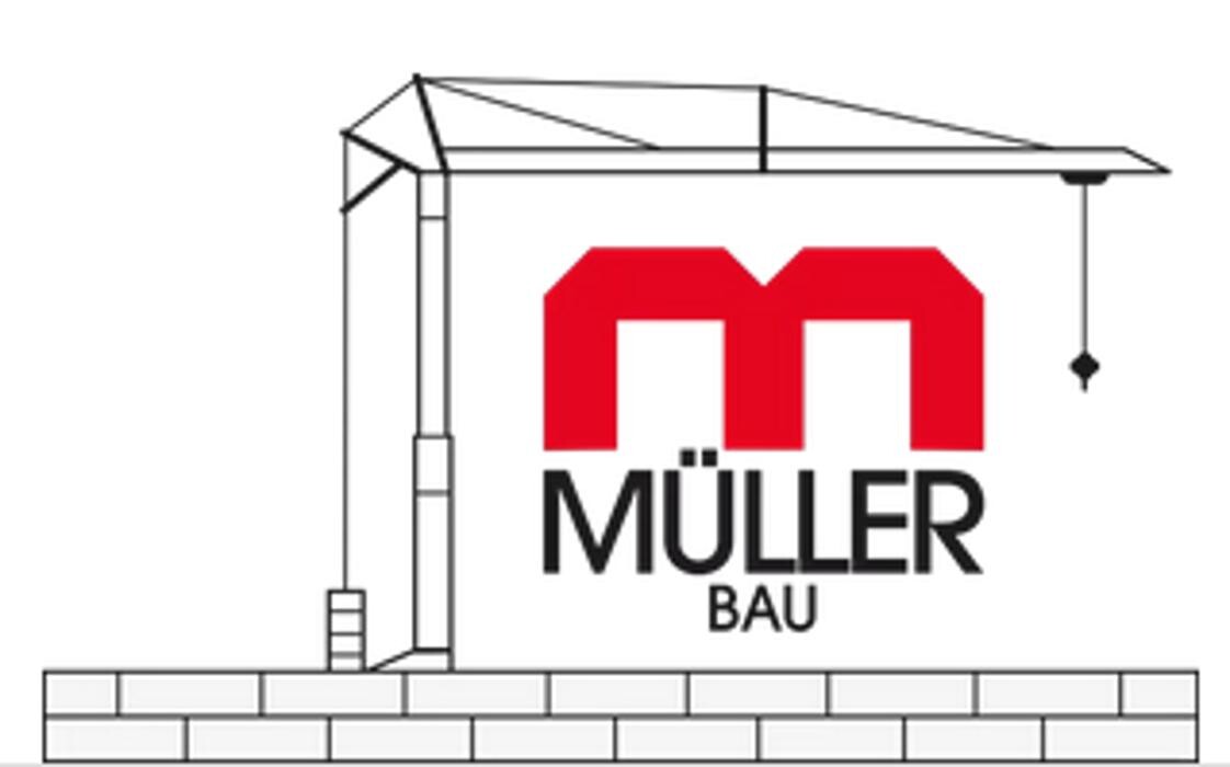 Müller Bau GmbH - St. Johann in Tirol Logo