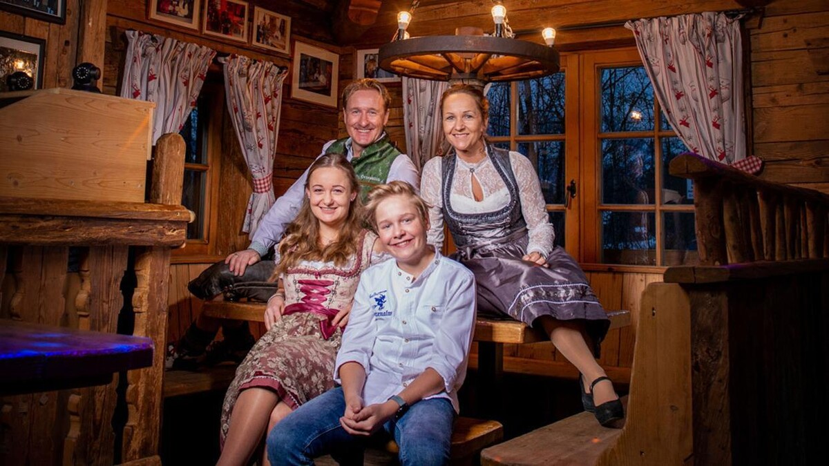 Bilder Hotel Restaurant Hexenalm Söll
