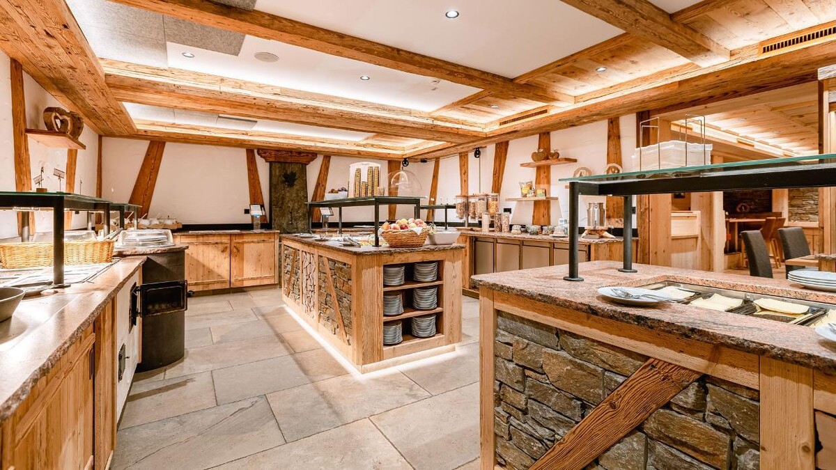Bilder Hotel Restaurant Hexenalm Söll