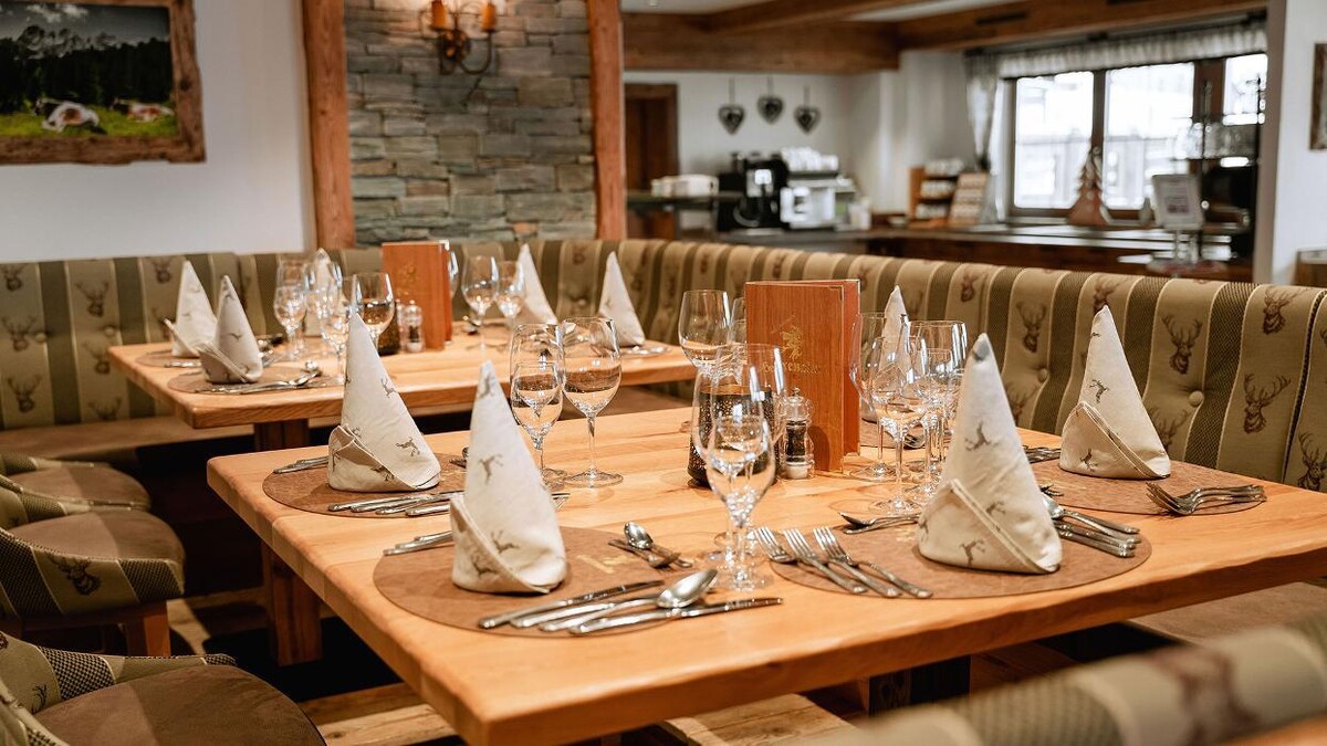 Bilder Hotel Restaurant Hexenalm Söll