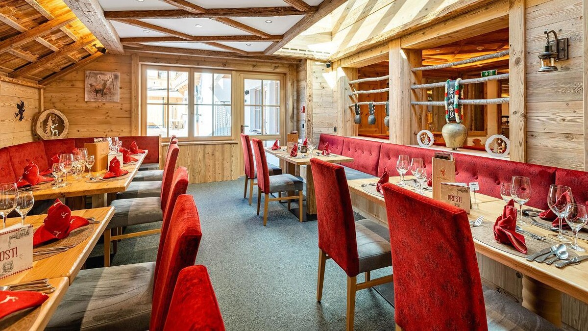 Bilder Hotel Restaurant Hexenalm Söll