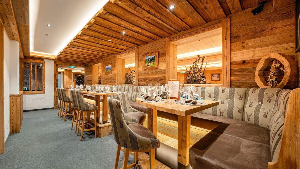 Bilder Hotel Restaurant Hexenalm Söll