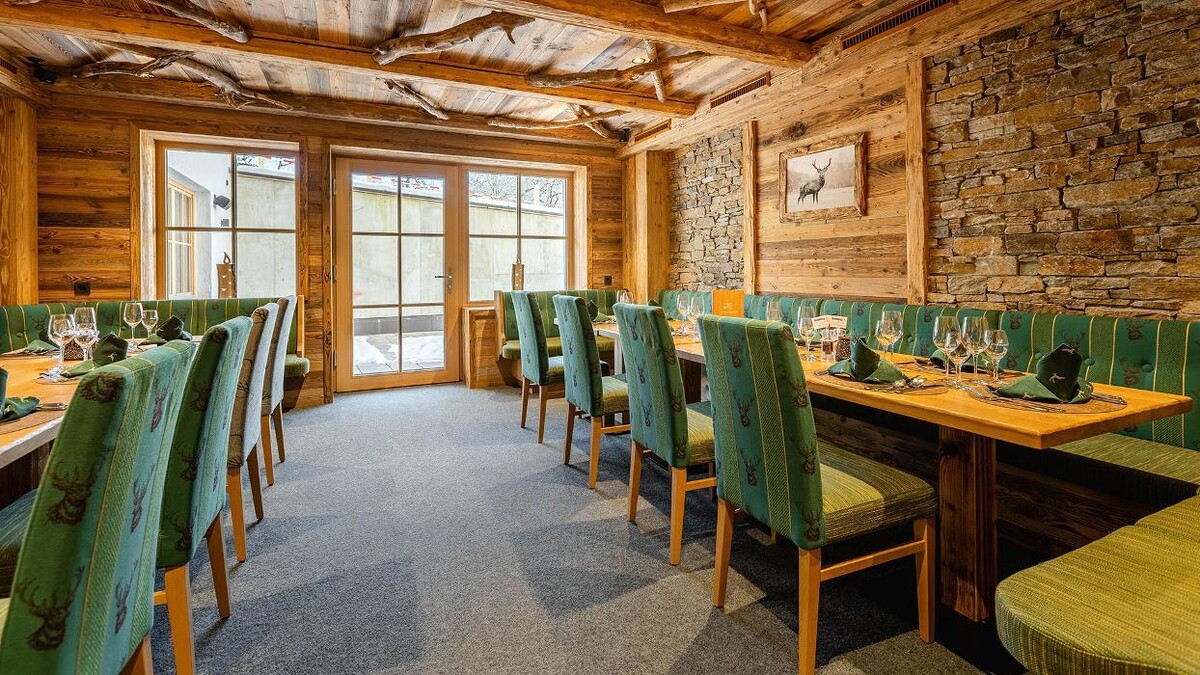 Bilder Hotel Restaurant Hexenalm Söll