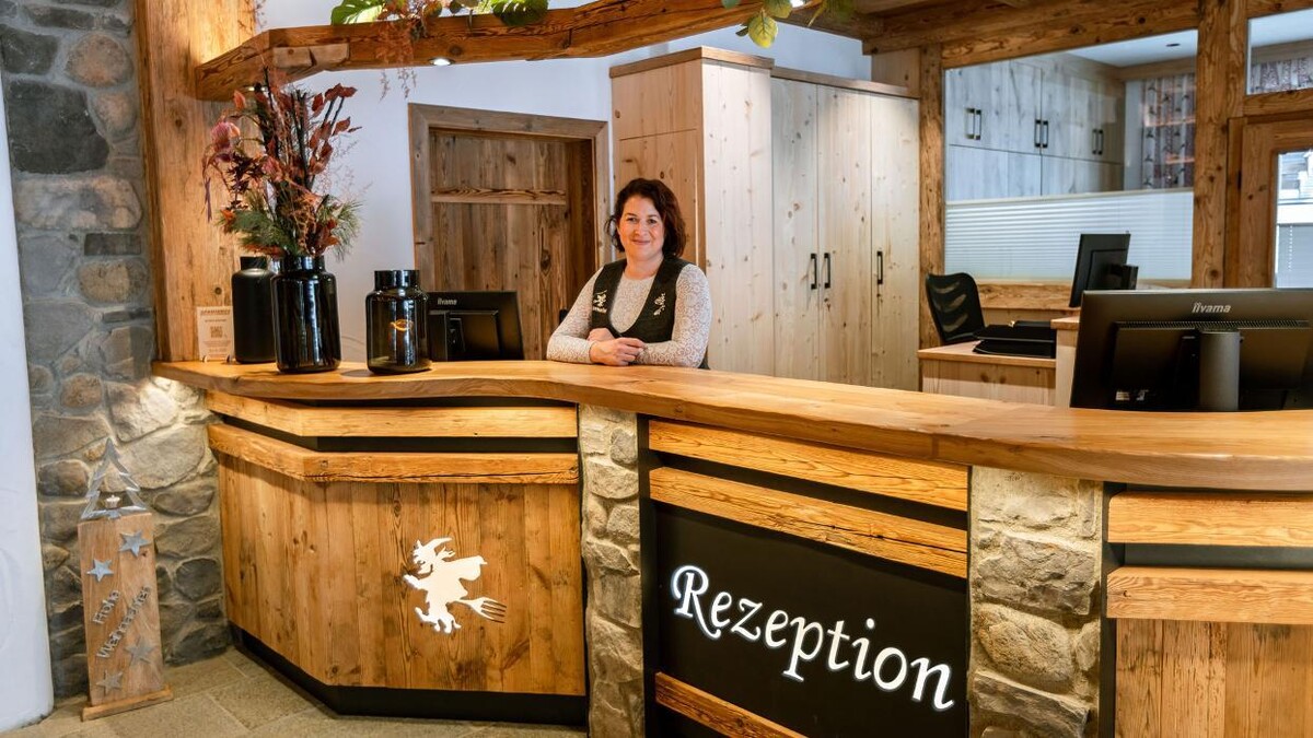 Bilder Hotel Restaurant Hexenalm Söll