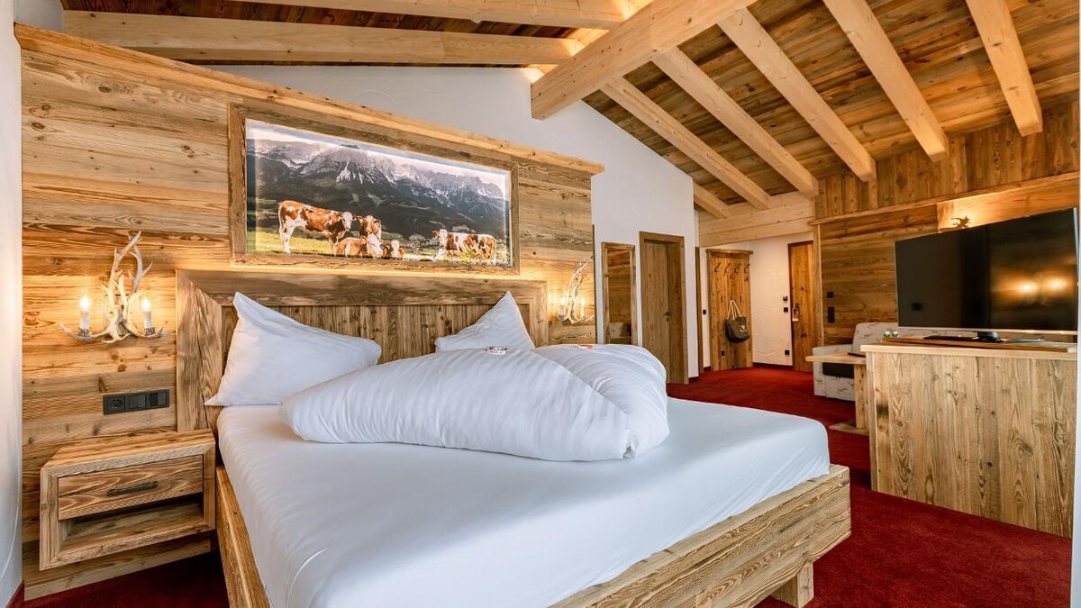Bilder Hotel Restaurant Hexenalm Söll