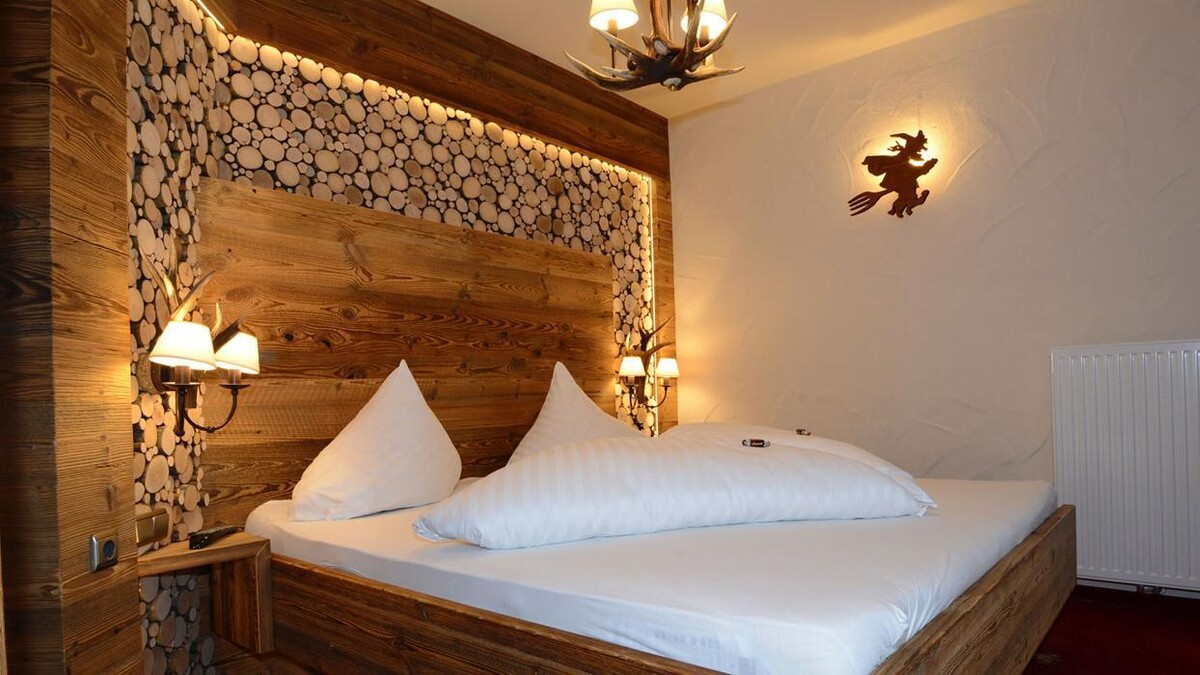 Bilder Hotel Restaurant Hexenalm Söll