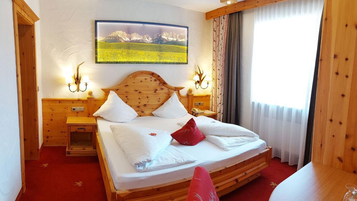 Bilder Hotel Restaurant Hexenalm Söll