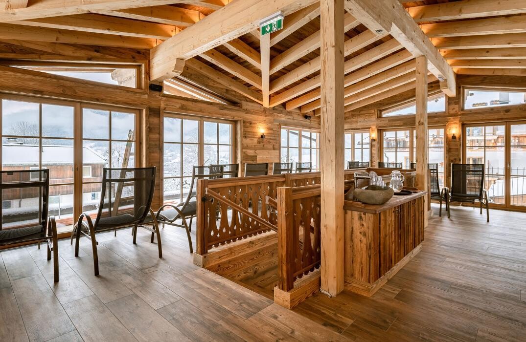 Bilder Hotel Restaurant Hexenalm Söll