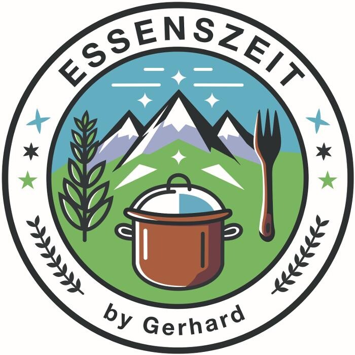 EssenszeitbyGerhard Logo