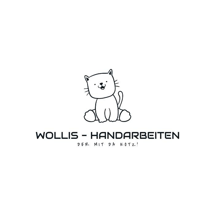 Wollis - Handarbeiten Logo