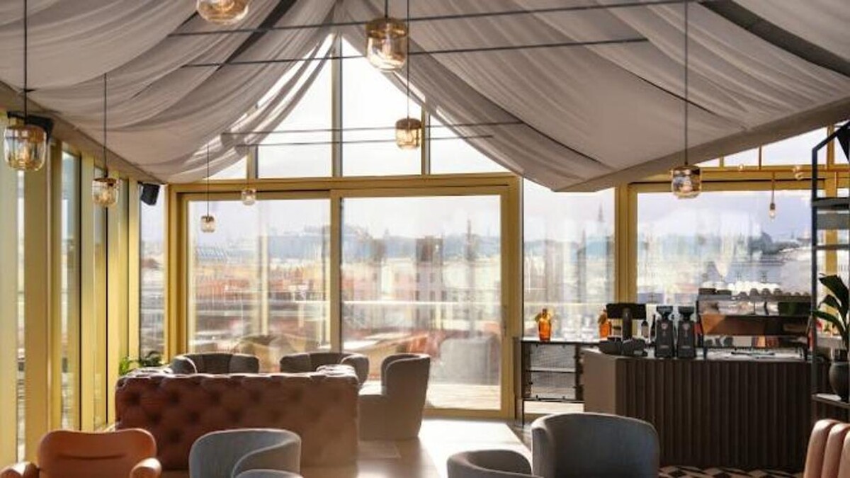 Bilder Istros Rooftop Bar & terrace