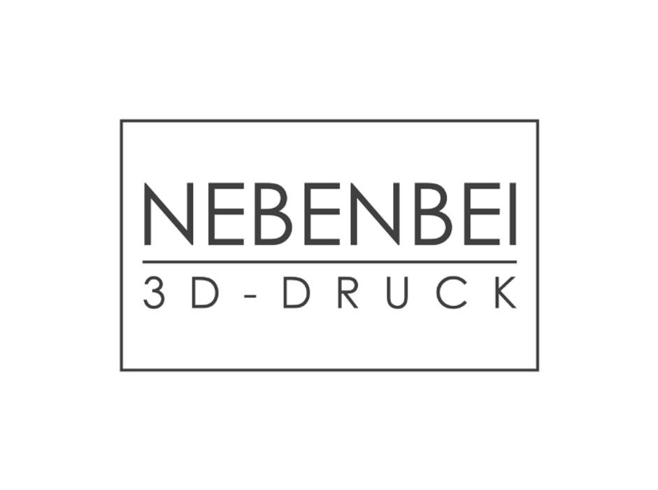 Nebenbei 3D Logo