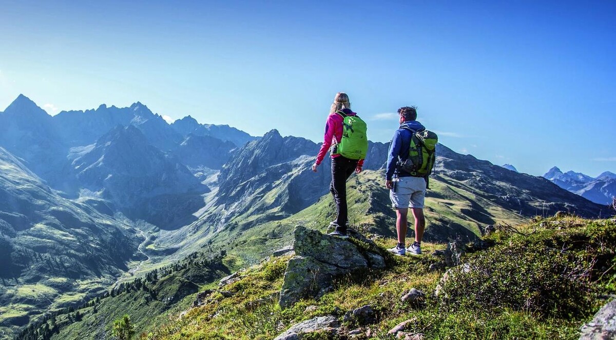 Bilder Andy Hotel & Apartments mit Wellness - Pitztal