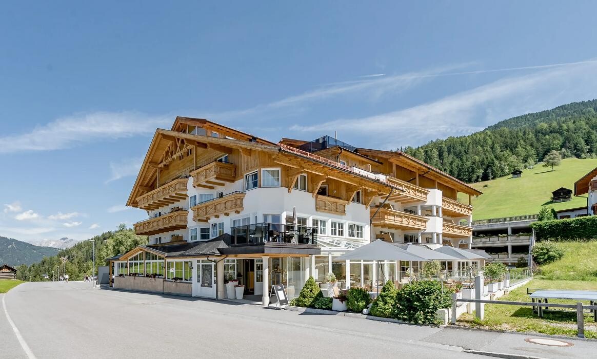 Bilder Andy Hotel & Apartments mit Wellness - Pitztal