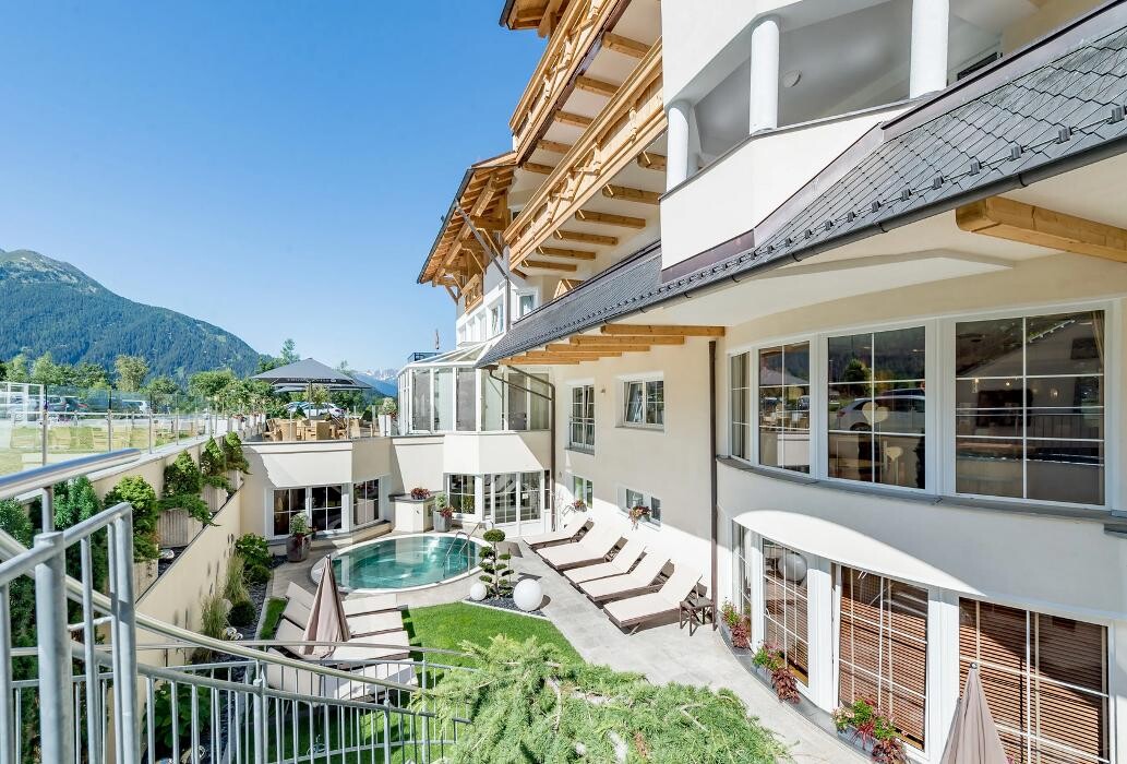 Bilder Andy Hotel & Apartments mit Wellness - Pitztal