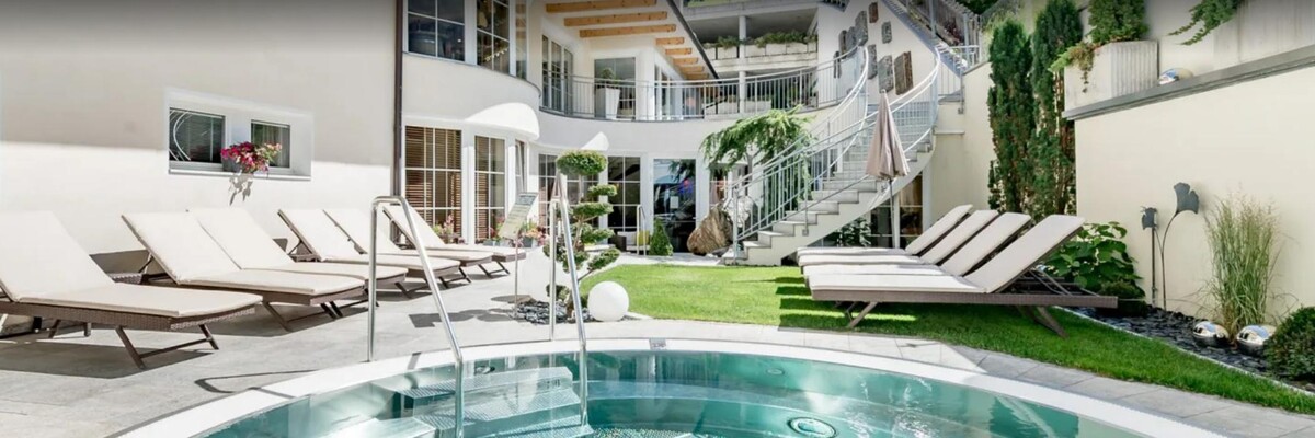 Bilder Andy Hotel & Apartments mit Wellness - Pitztal