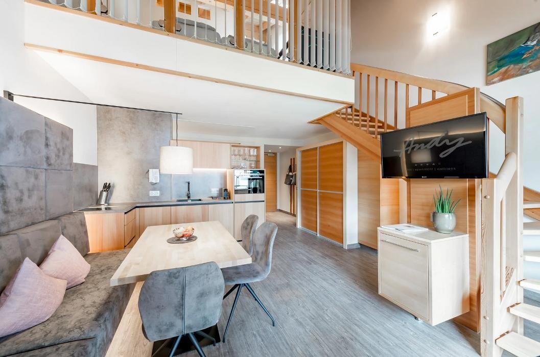 Bilder Andy Hotel & Apartments mit Wellness - Pitztal