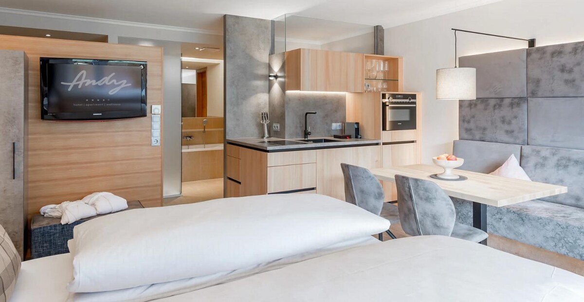 Bilder Andy Hotel & Apartments mit Wellness - Pitztal