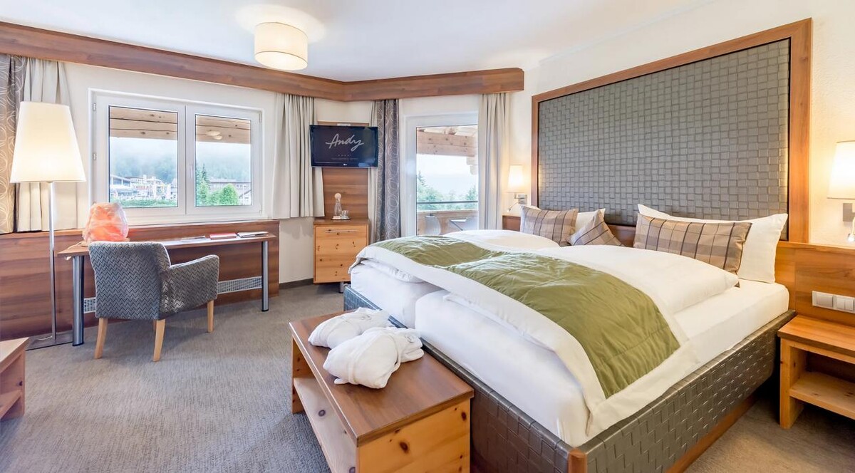 Bilder Andy Hotel & Apartments mit Wellness - Pitztal