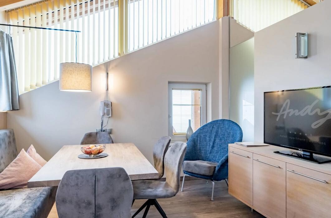 Bilder Andy Hotel & Apartments mit Wellness - Pitztal