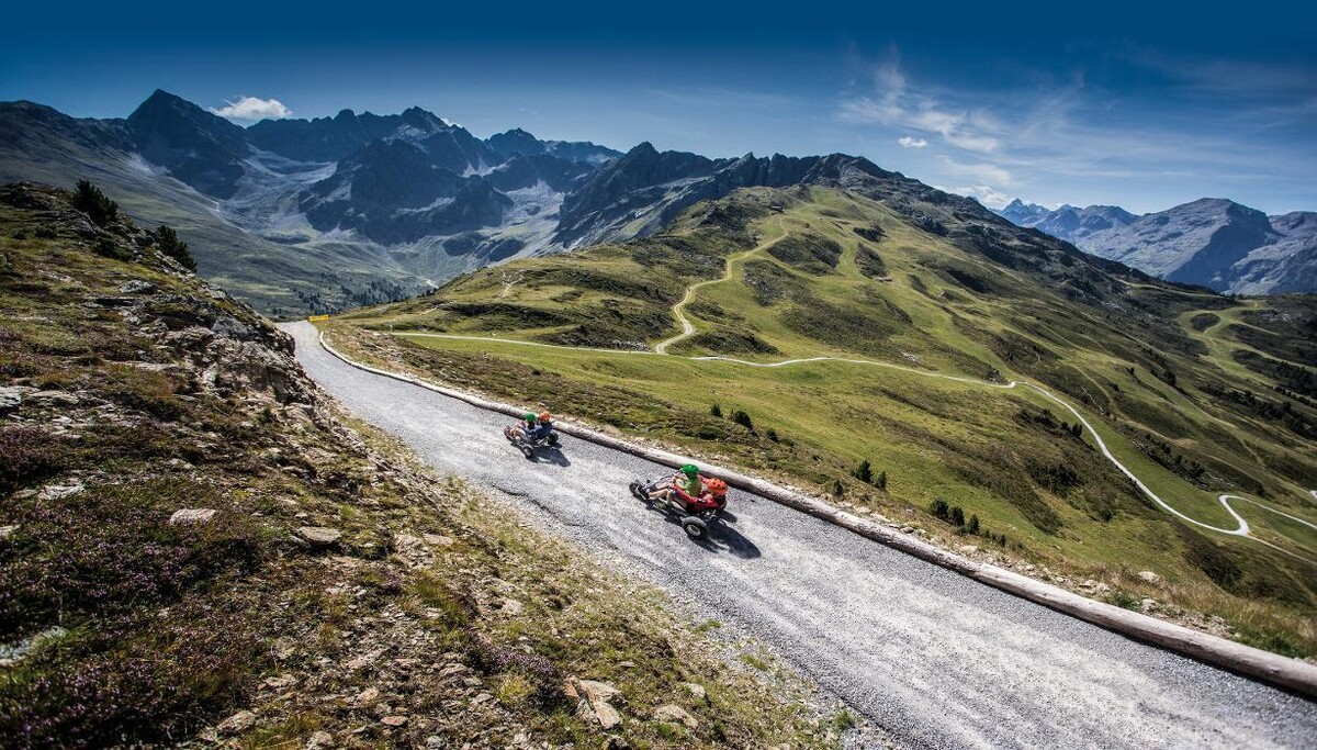 Bilder Andy Hotel & Apartments mit Wellness - Pitztal