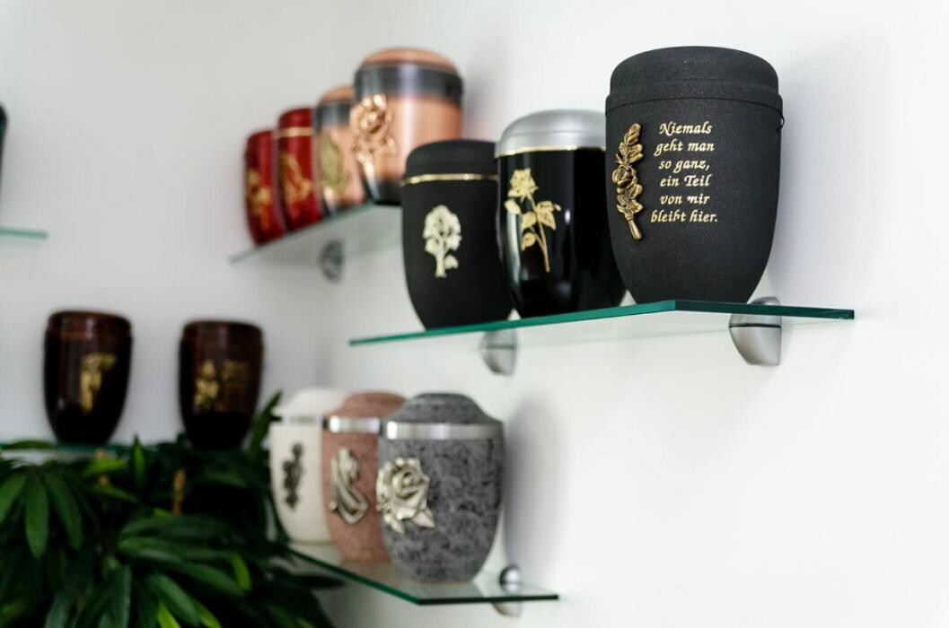 Bilder Bestattung A. u J. Kos GmbH