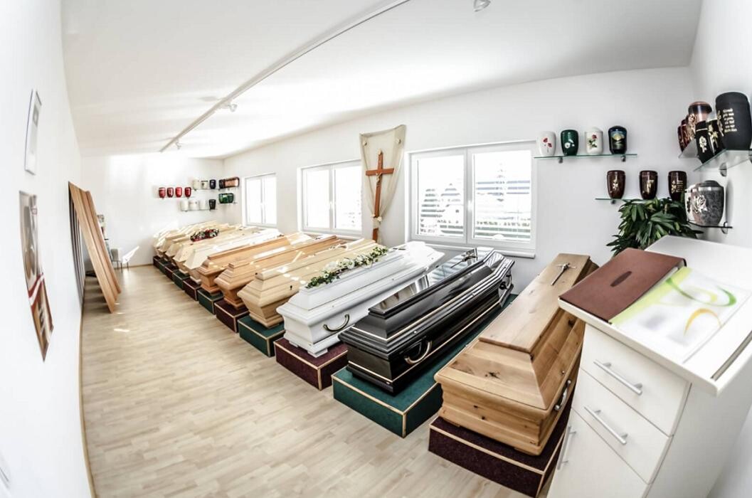Bilder Bestattung A. u J. Kos GmbH