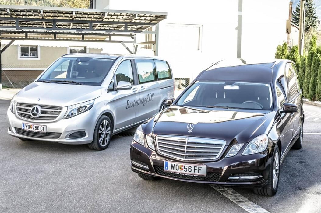 Bilder Bestattung A. u J. Kos GmbH