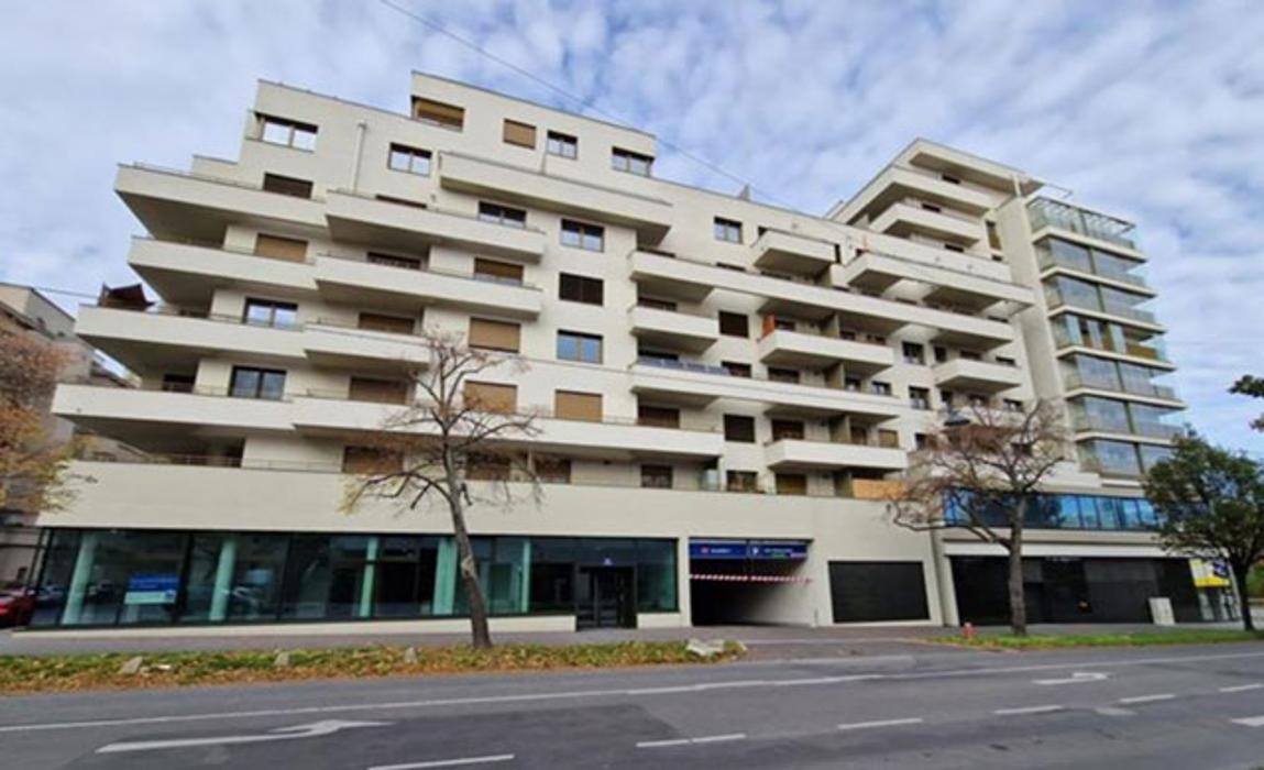 Bilder CONTIPARK Tiefgarage Am Donaukai