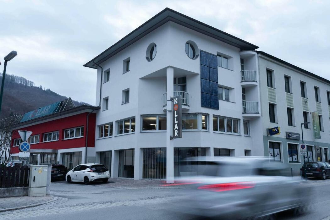 Bilder Kollar GmbH | Bad - Heizung - Solar