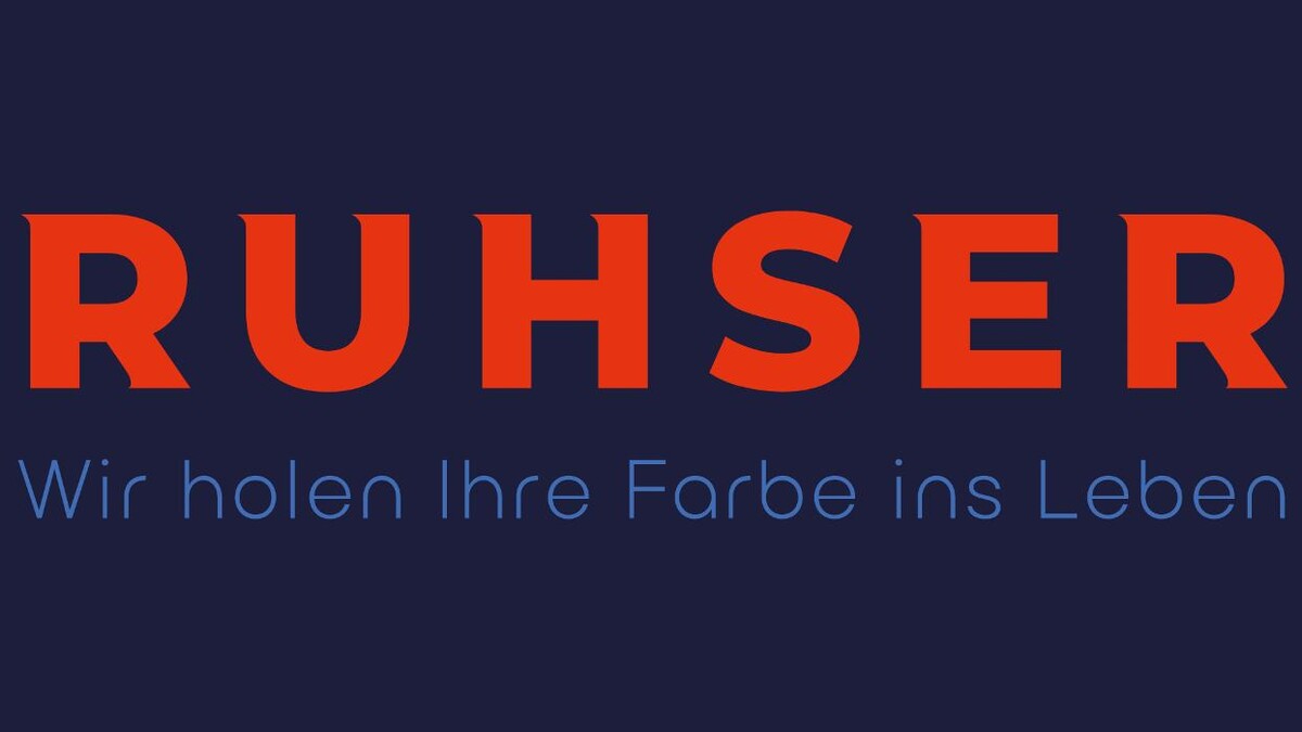 RUHSER - ADLER Farben und Lacke Wien Logo
