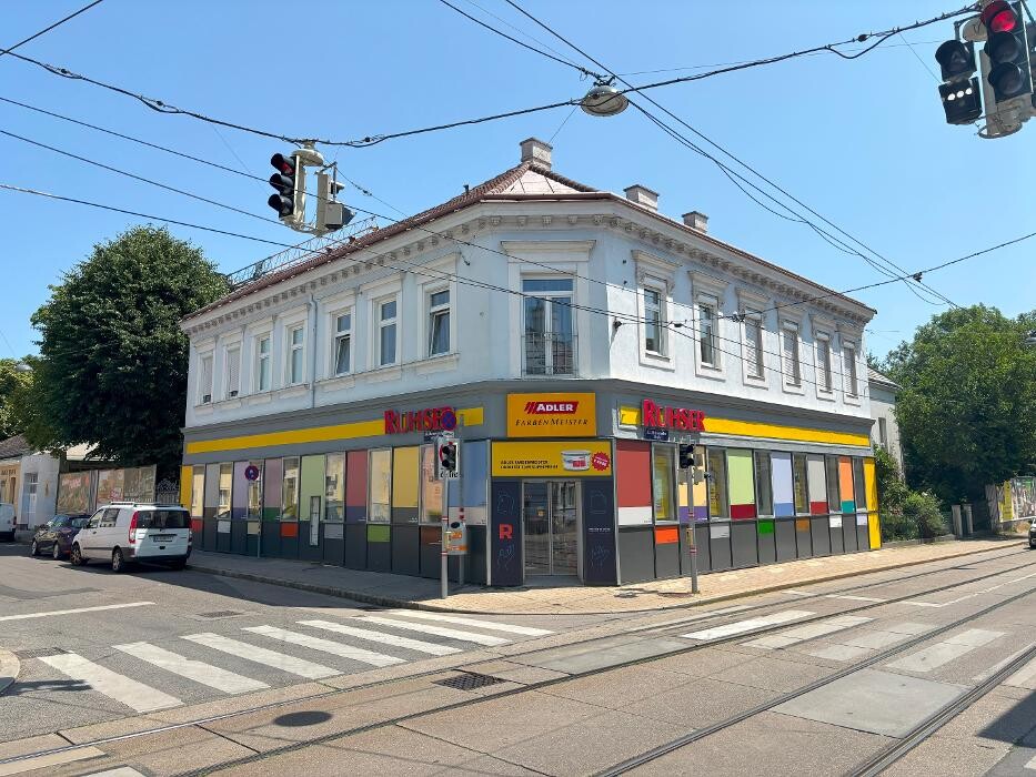 Bilder RUHSER - ADLER Farben und Lacke Wien