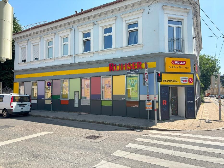 Bilder RUHSER - ADLER Farben und Lacke Wien