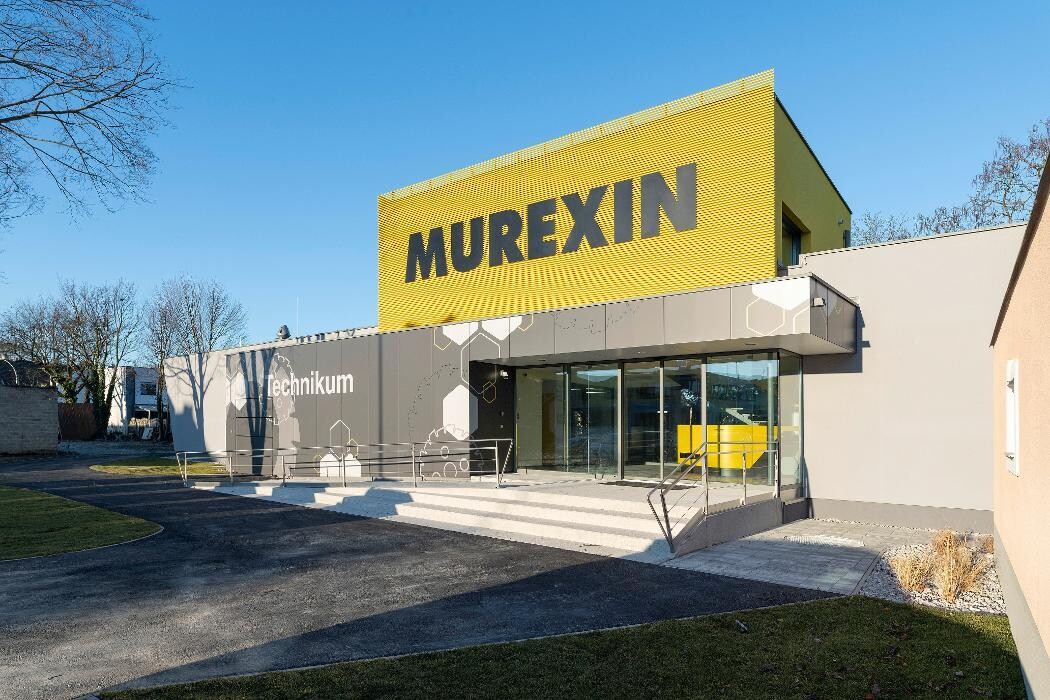 Bilder Murexin Zentrale Wr. Neustadt