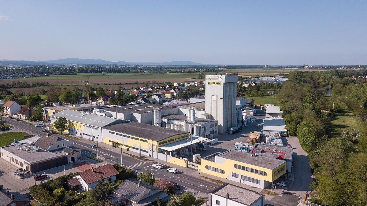 Bilder Murexin Zentrale Wr. Neustadt