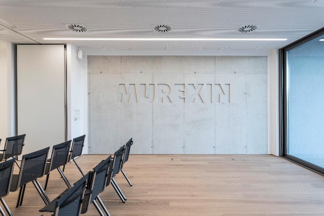 Bilder Murexin Zentrale Wr. Neustadt