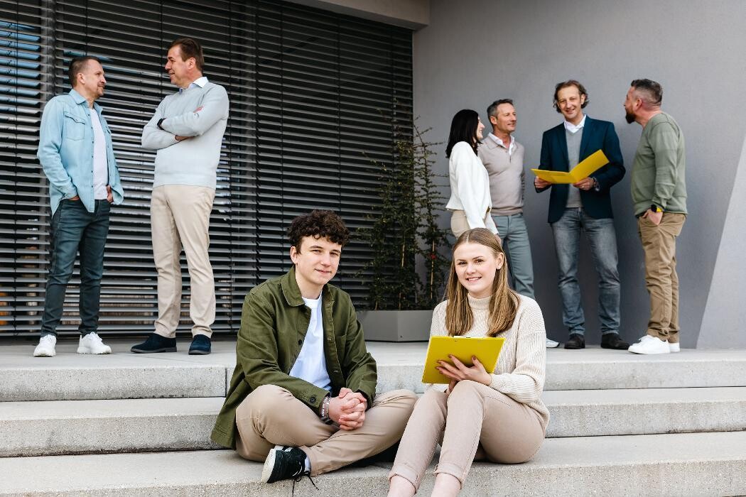 Bilder Murexin Zentrale Wr. Neustadt