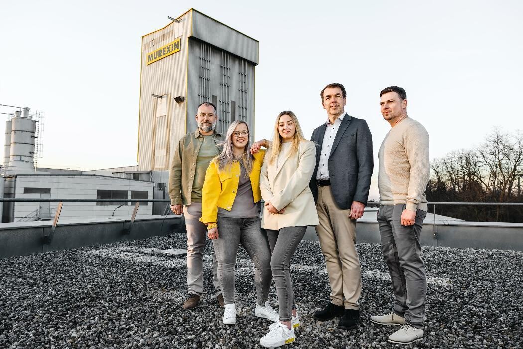 Bilder Murexin Zentrale Wr. Neustadt