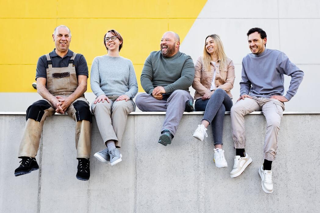 Bilder Murexin Zentrale Wr. Neustadt