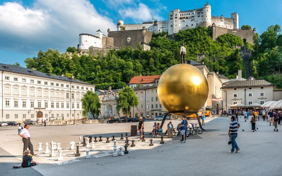 Bilder Salzburg Experience OG
