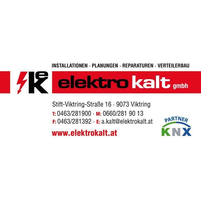 Elektro Kalt GmbH Logo