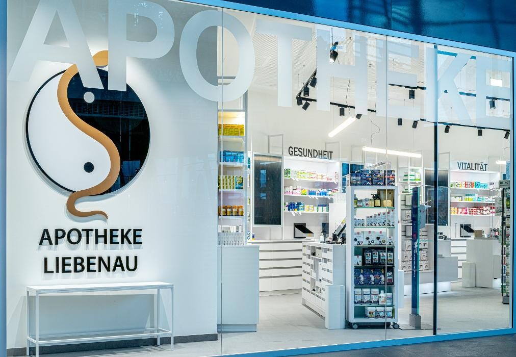 Bilder Apotheke Liebenau