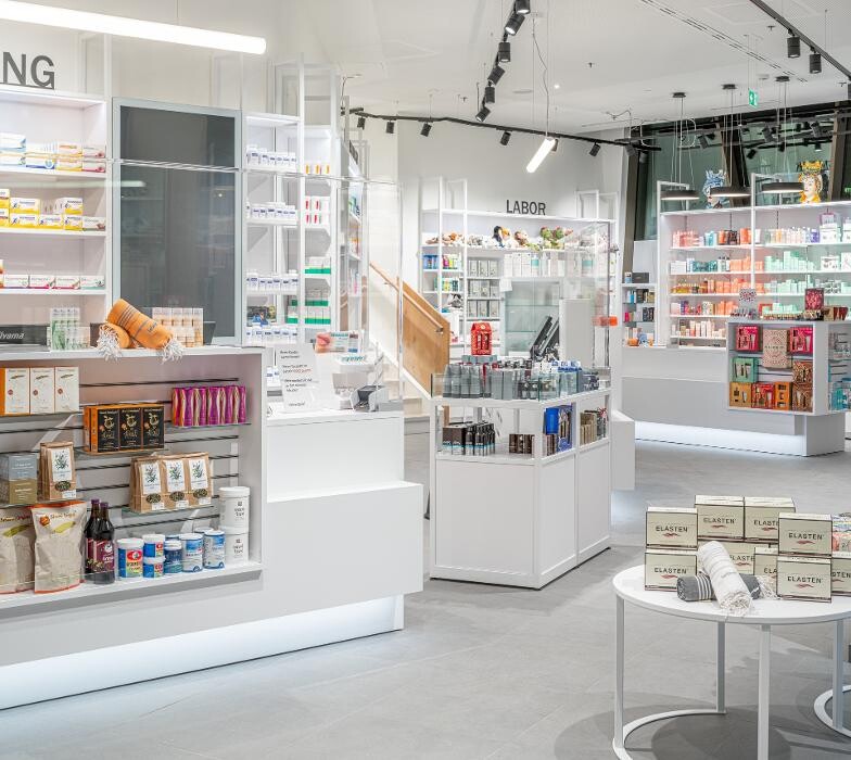 Bilder Apotheke Liebenau