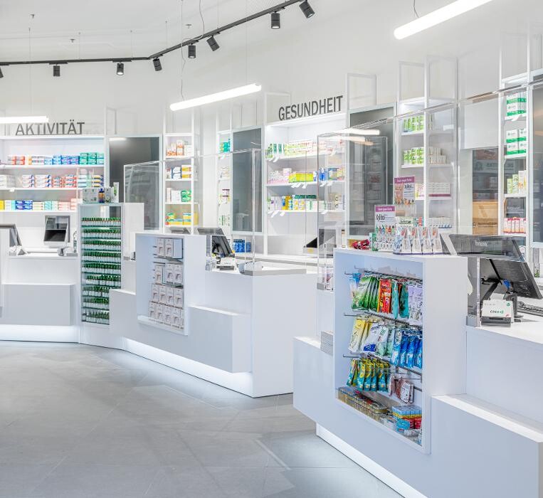 Bilder Apotheke Liebenau