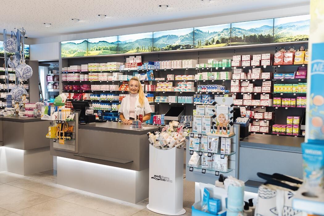 Bilder Sulmtal Apotheke Mag. pharm. Weißmann-Ouimet KG