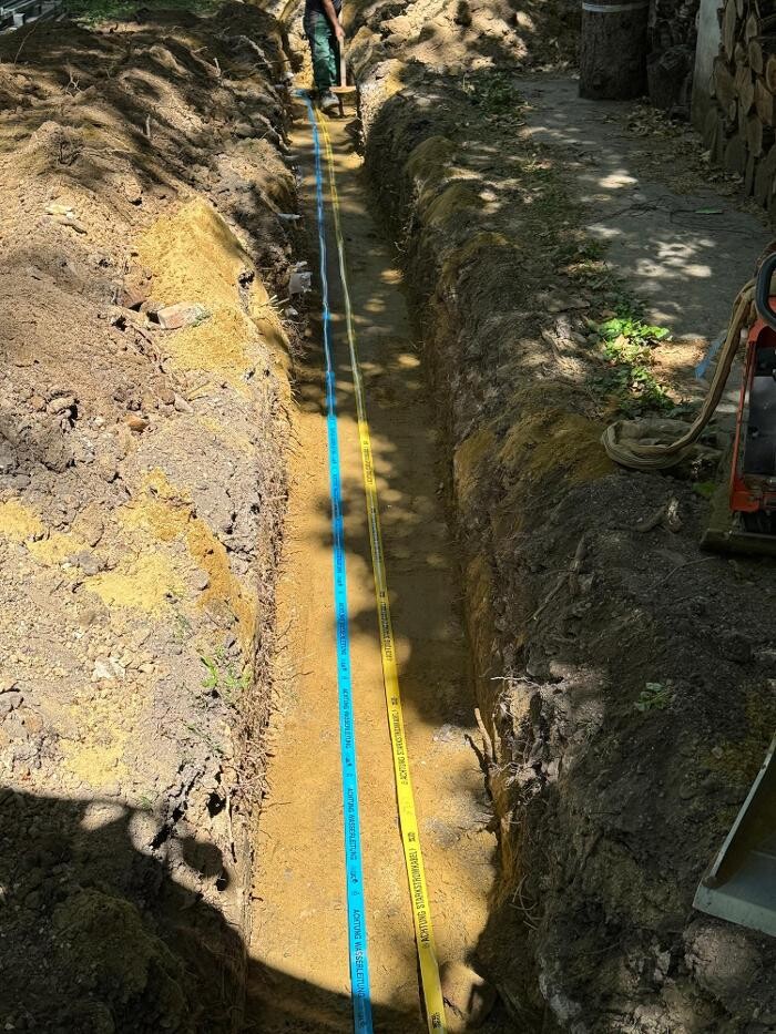 Bilder Bagger Wien - EMK Erdbau GmbH