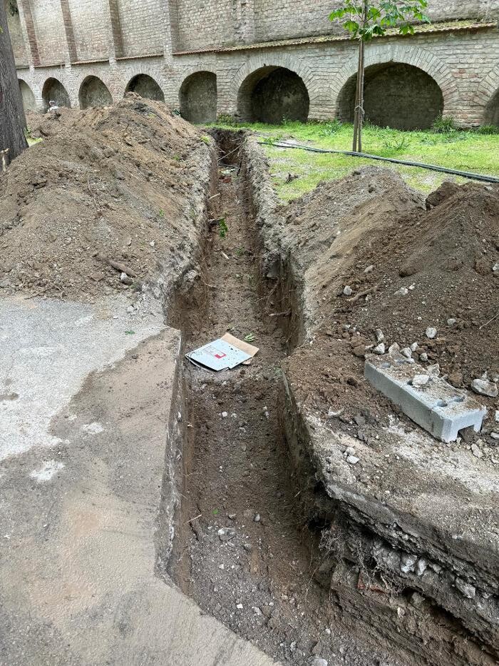 Bilder Bagger Wien - EMK Erdbau GmbH